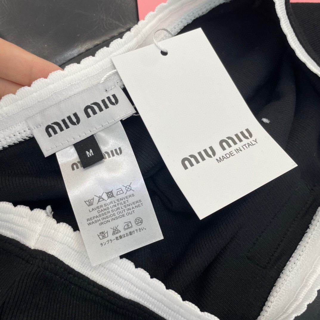 Miu Miu Two-piece Swimsuit - EUR FASHION