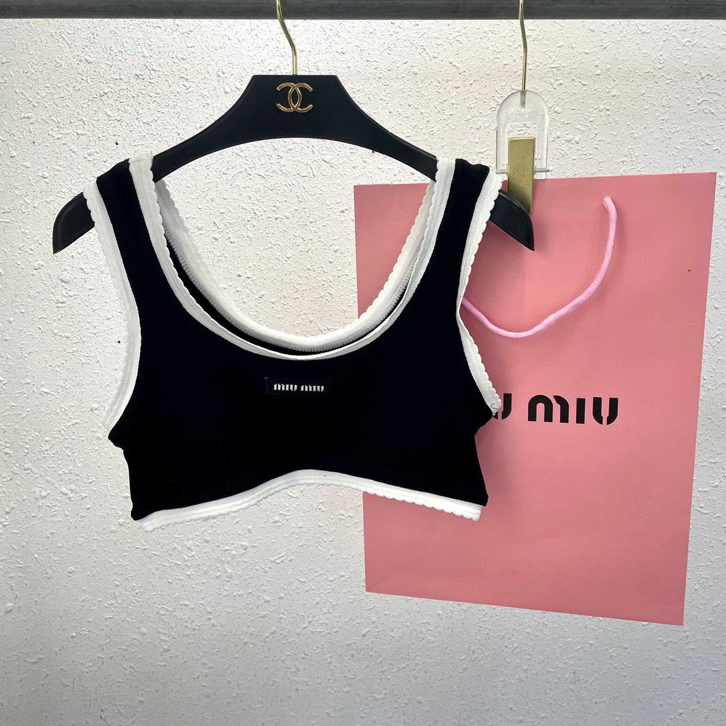 Miu Miu Two-piece Swimsuit - EUR FASHION