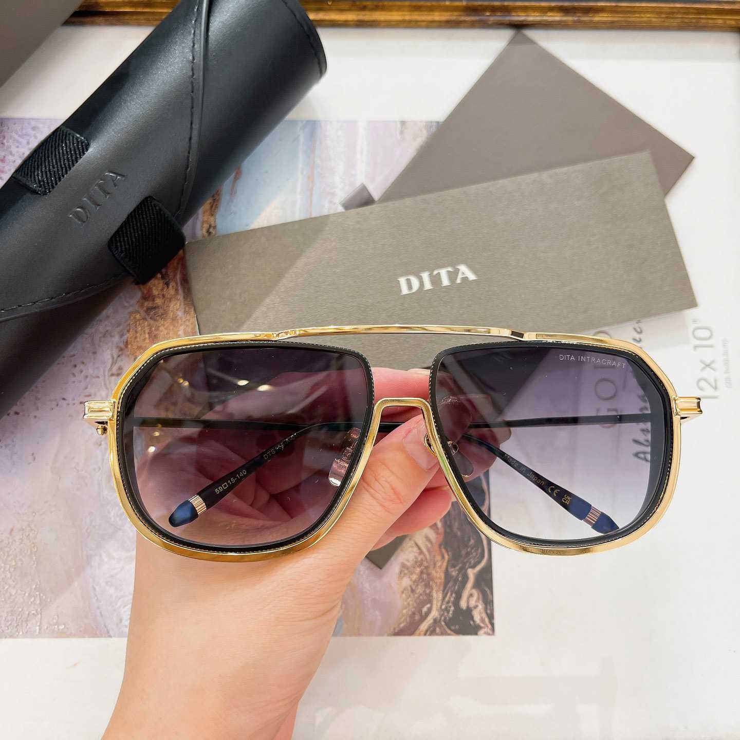 Dita DTS165 Sunglasses - EUR FASHION