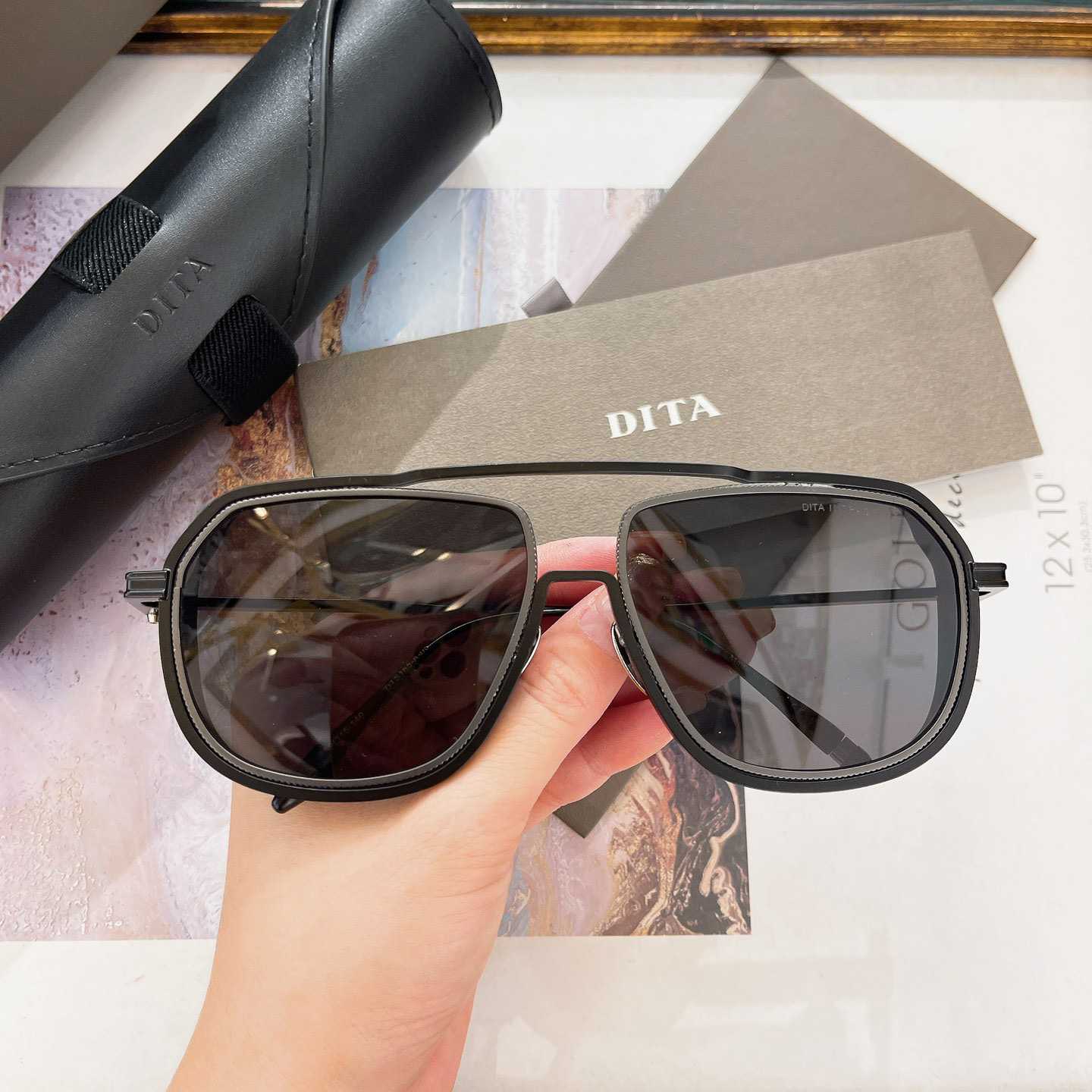 Dita DTS165 Sunglasses - EUR FASHION