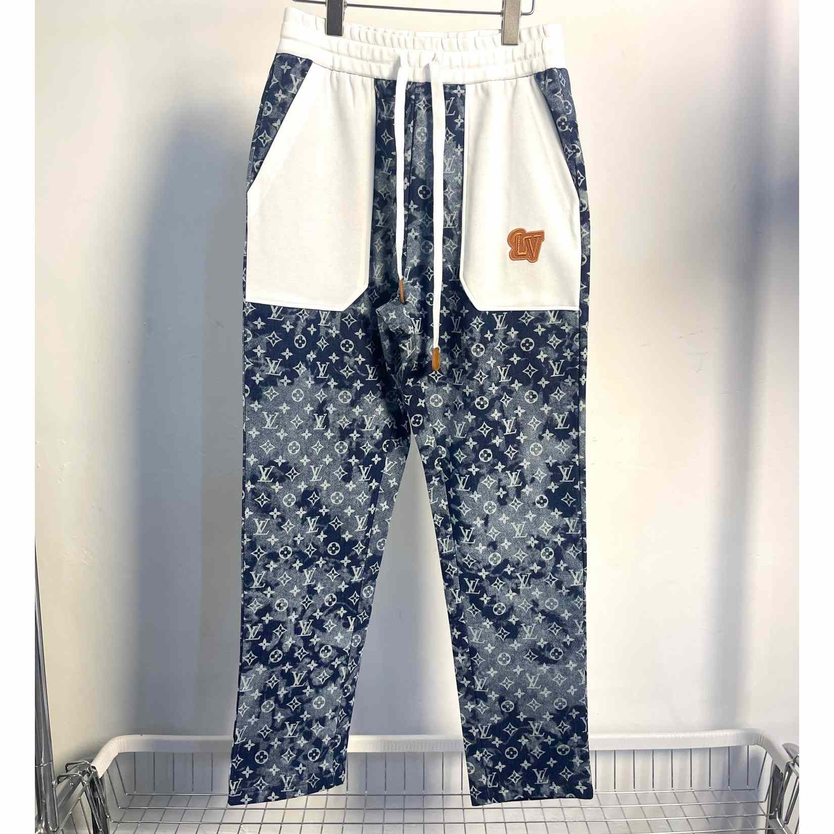 Louis Vuitton Monogram Trackpants    - EUR FASHION