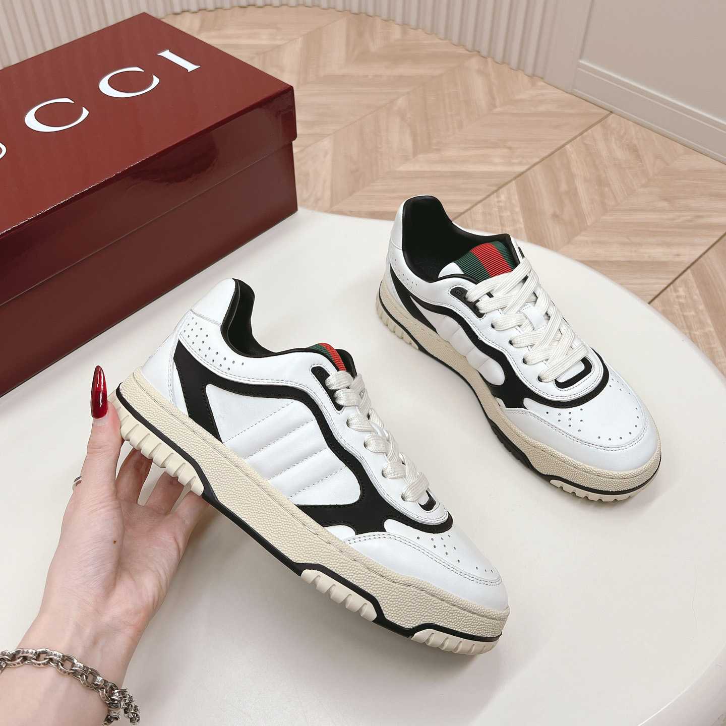 Gucci Re-web Sneaker - EUR FASHION