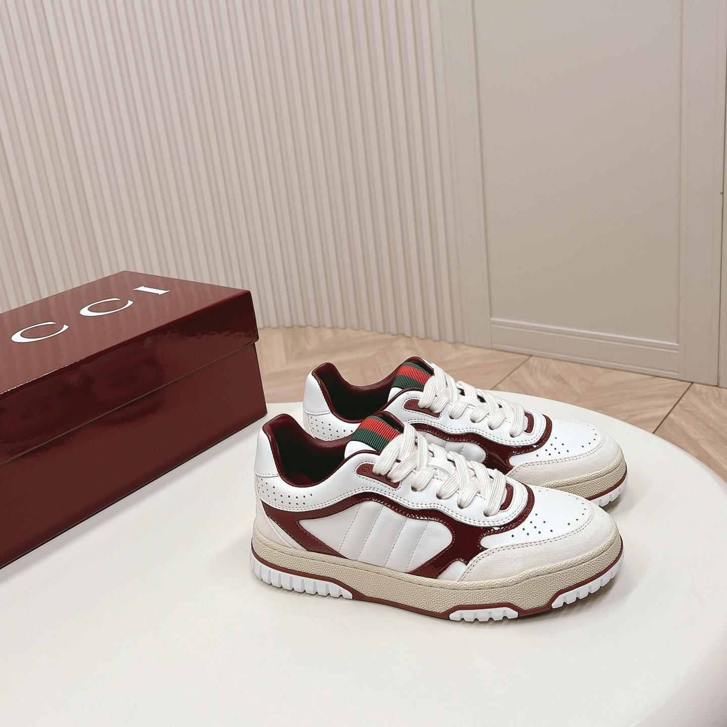 Gucci Re-web Sneaker - EUR FASHION