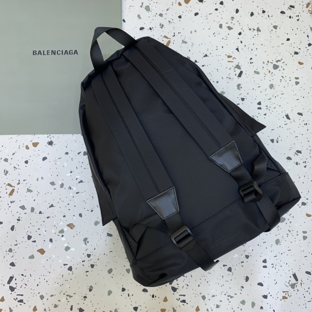 Balenciaga Backpack In Black （36-49-13cm） - EUR FASHION