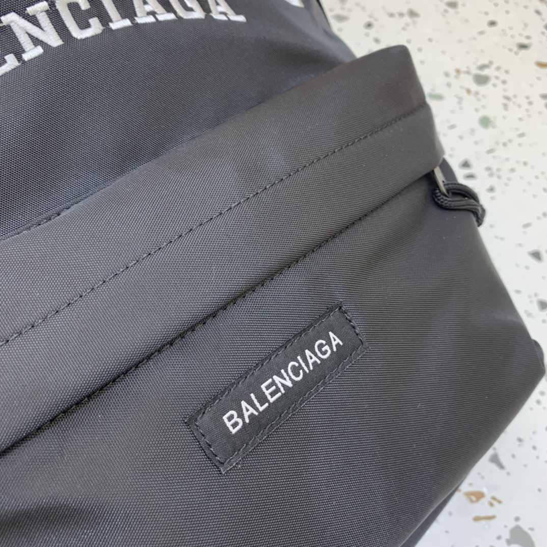 Balenciaga Backpack In Black （36-49-13cm） - EUR FASHION