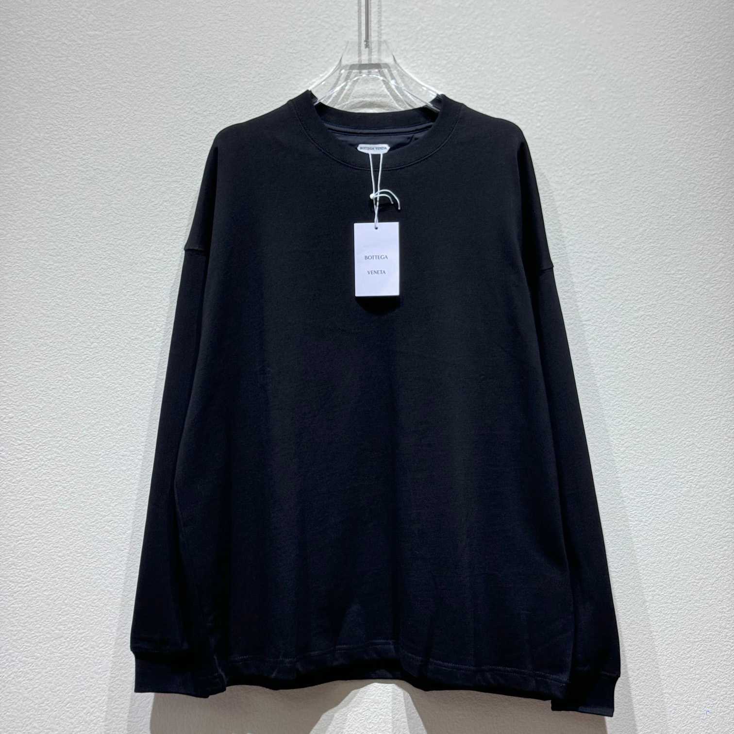 Bottega Veneta Jersey T-Shirt - EUR FASHION