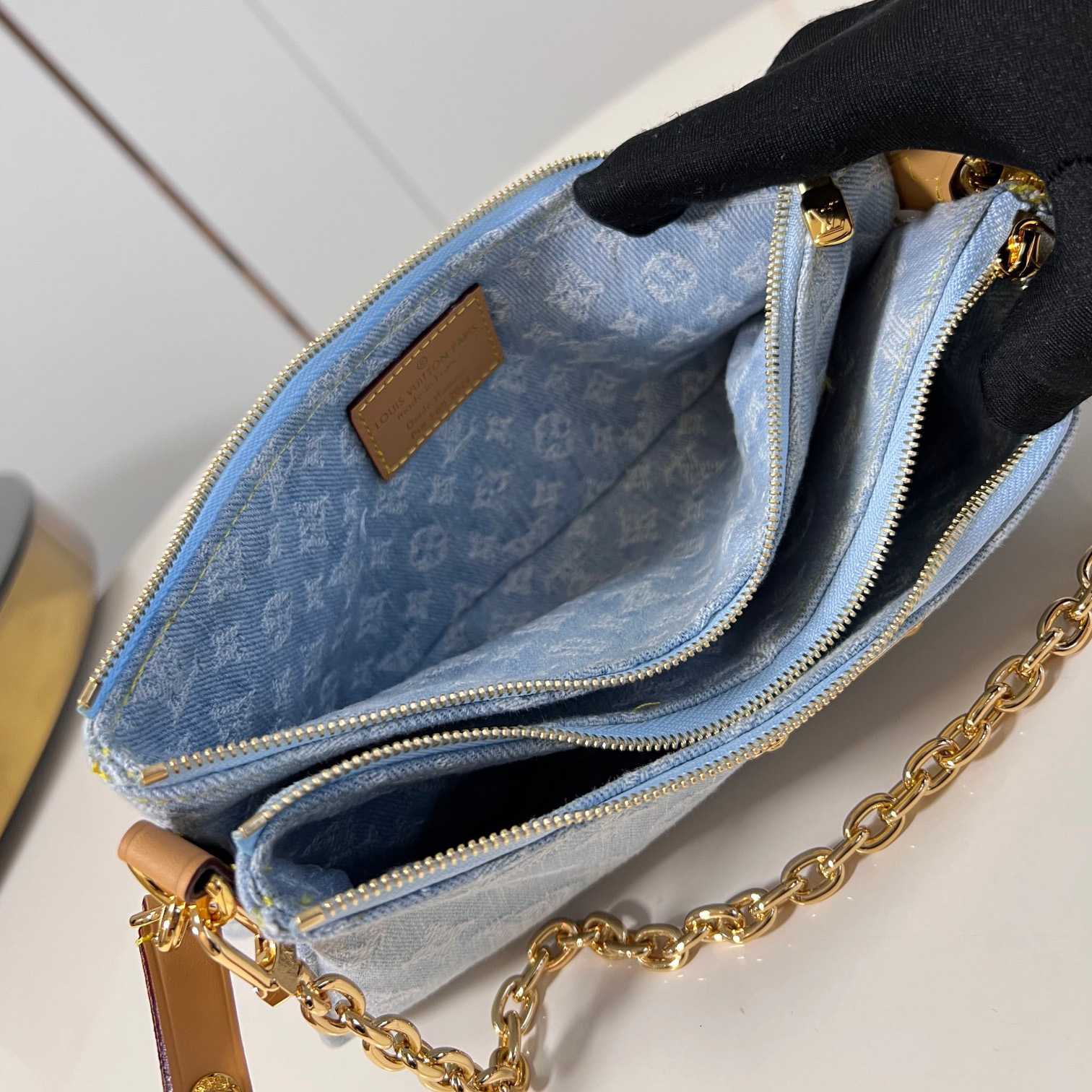 Louis Vuitton Liv Pochette  M83532 - EUR FASHION