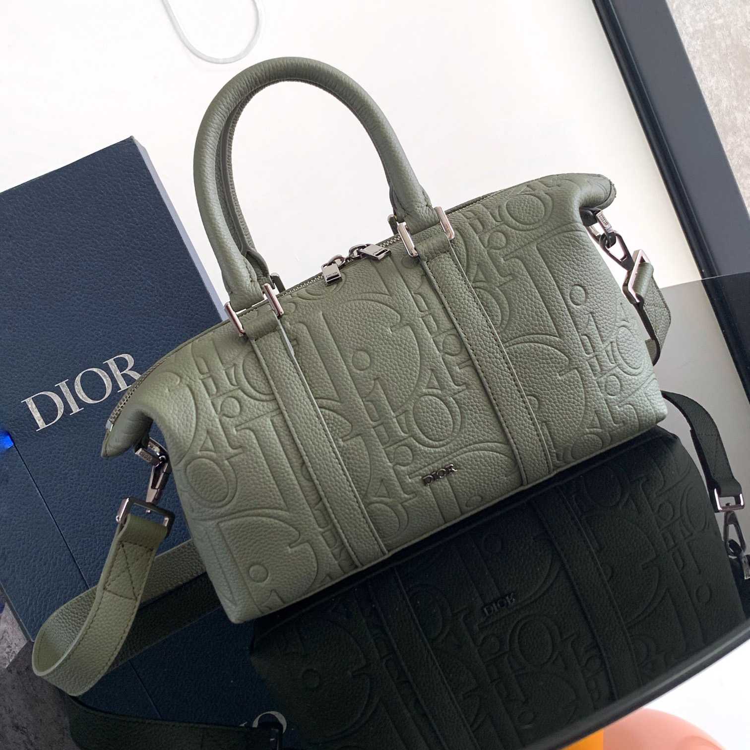 Dior Weekender 25 - EUR FASHION