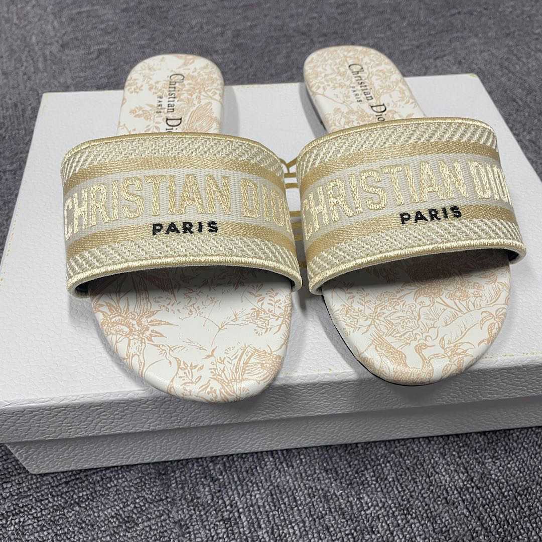 Dior Dway Slide - EUR FASHION