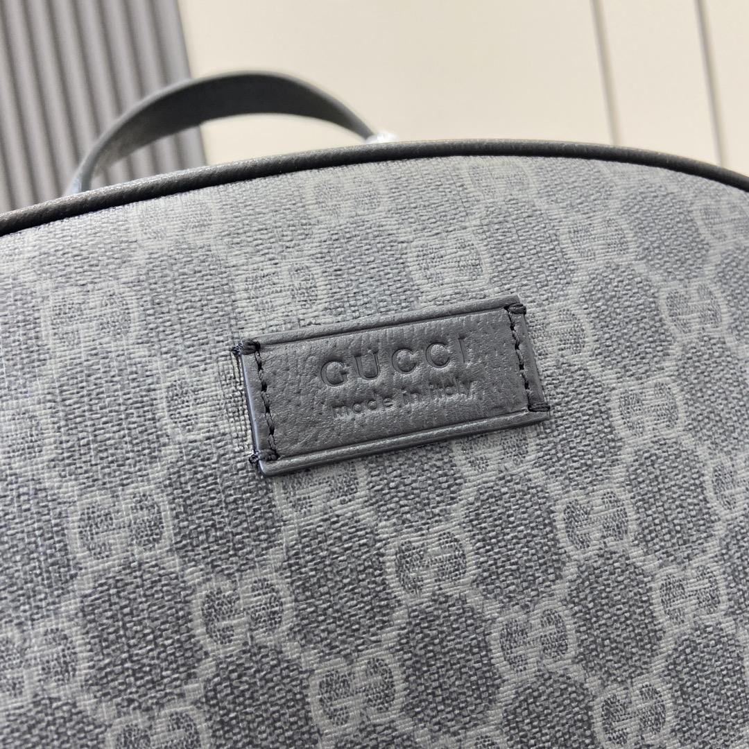 Gucci Medium GG Backpack With Tag - EUR FASHION