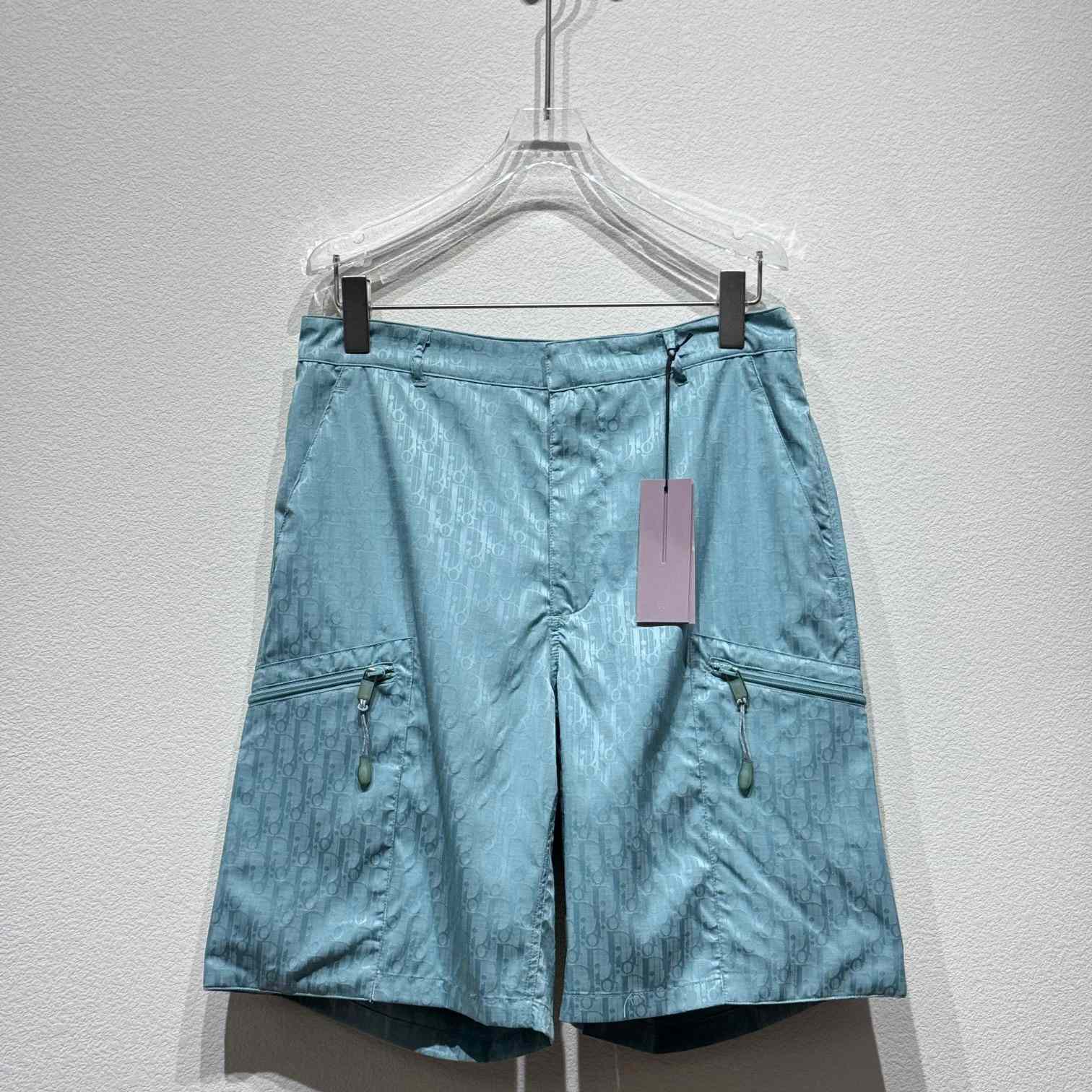 Dior Oblique Shorts - EUR FASHION