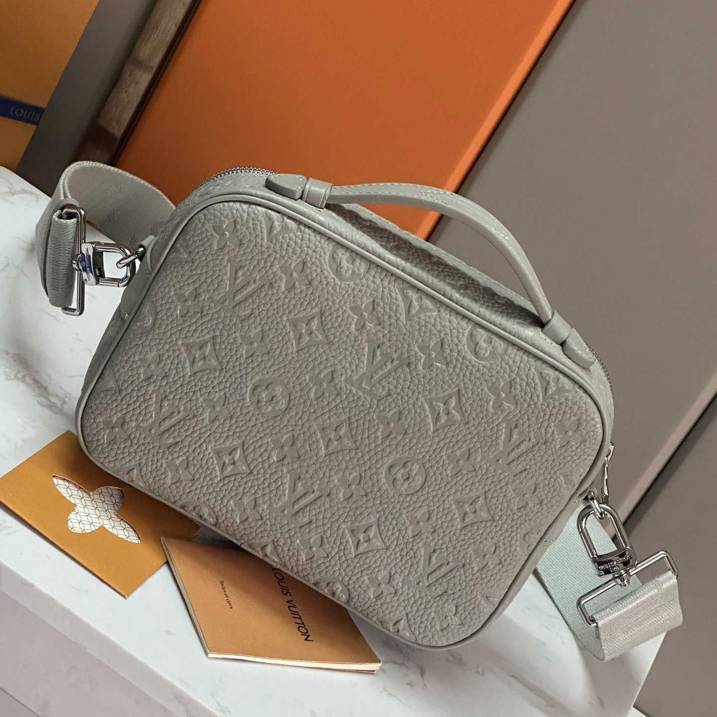 Louis Vuitton S-Lock Messenger  M23152 - EUR FASHION