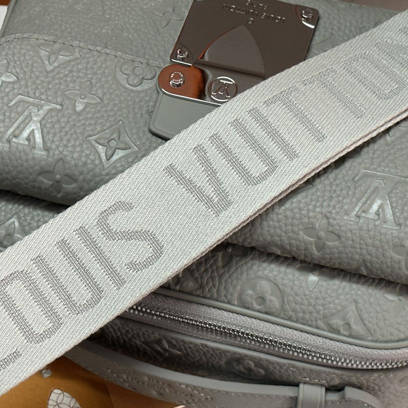 Louis Vuitton S-Lock Messenger  M23152 - EUR FASHION