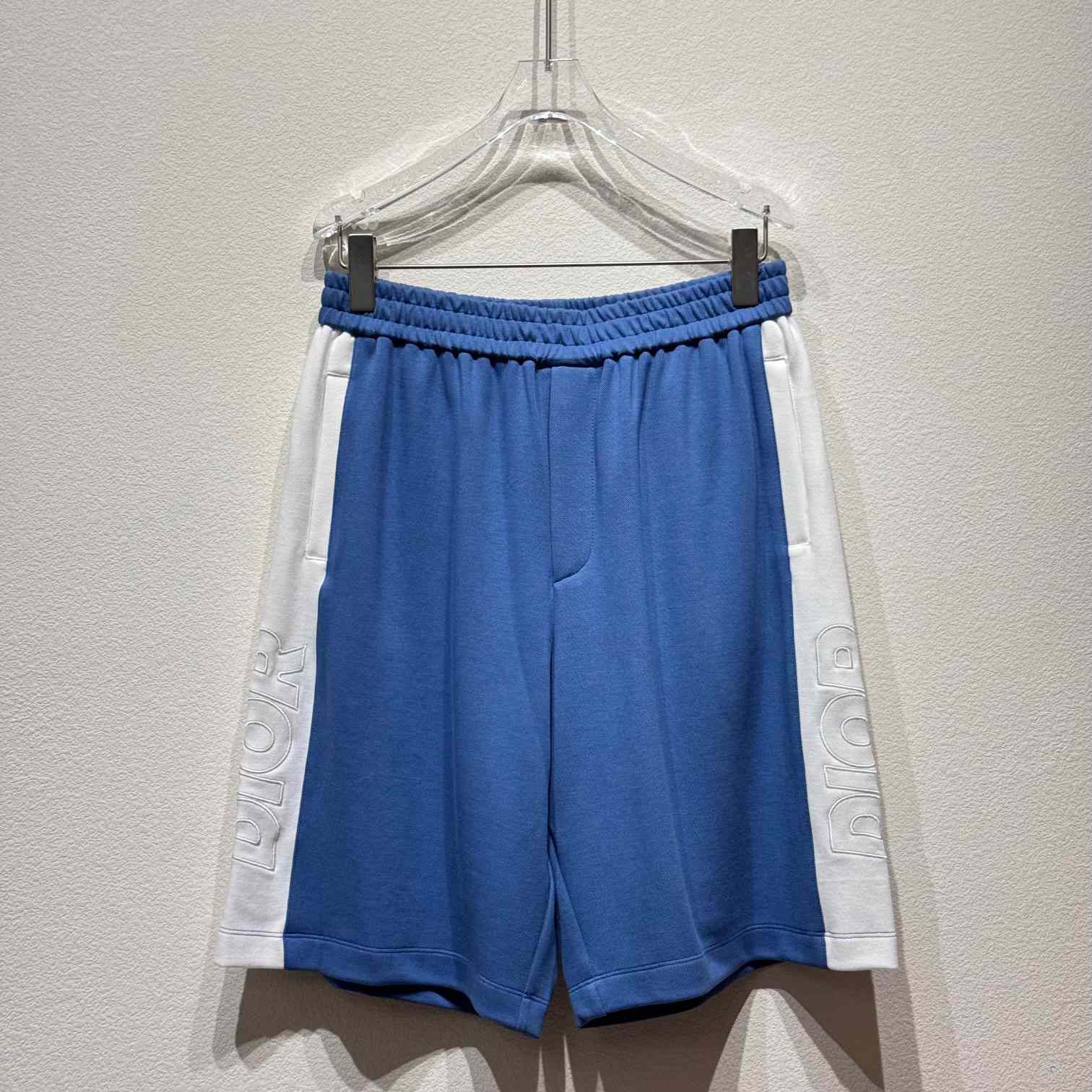 Dior And Parley Track Shorts  - EUR FASHION