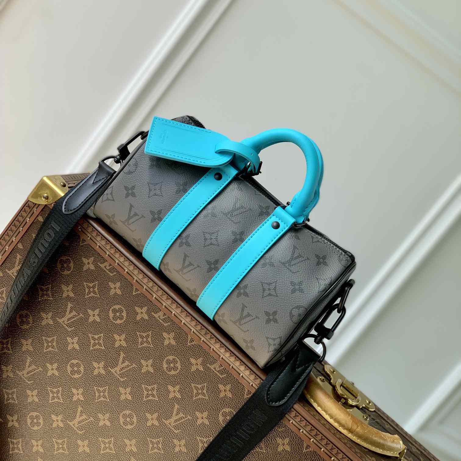 Louis Vuitton Keepall Bandoulière 25  M11645 - EUR FASHION