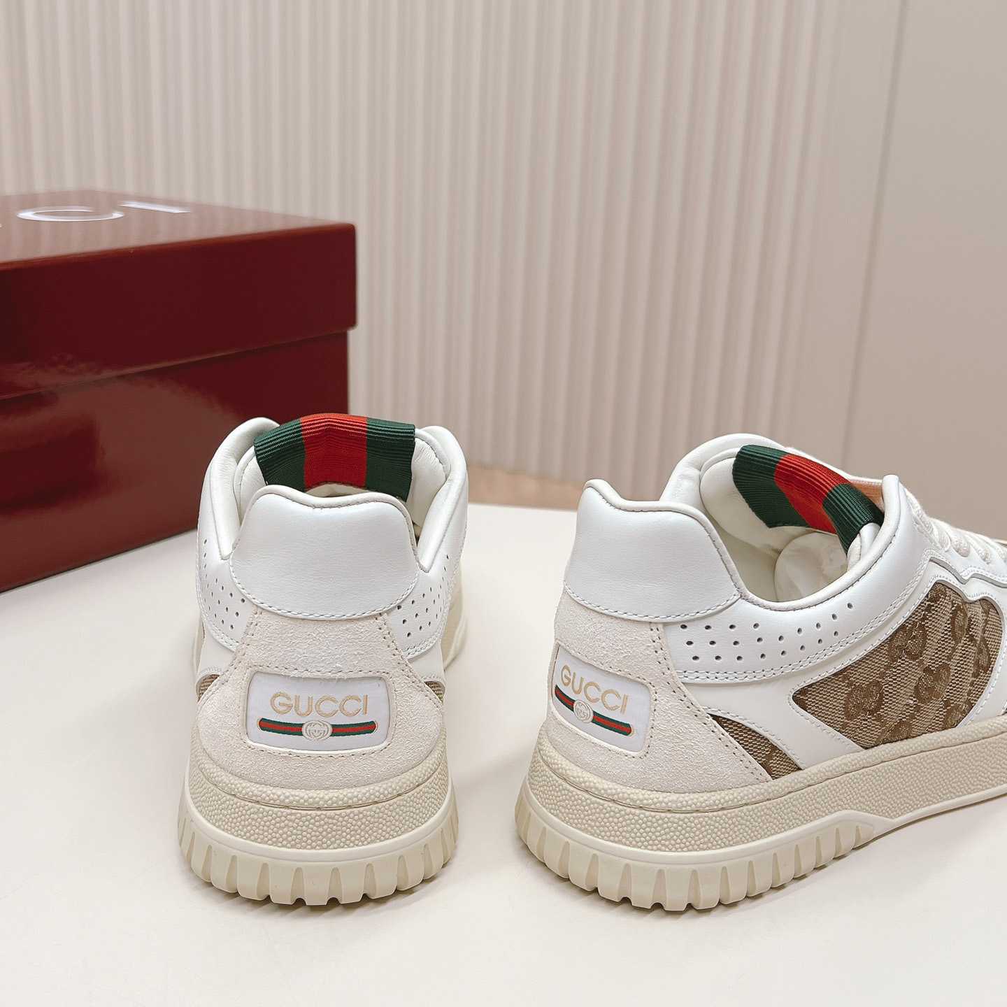 Gucci Re-web Sneaker - EUR FASHION