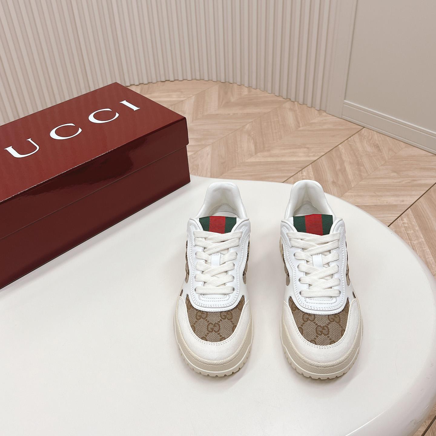 Gucci Re-web Sneaker - EUR FASHION