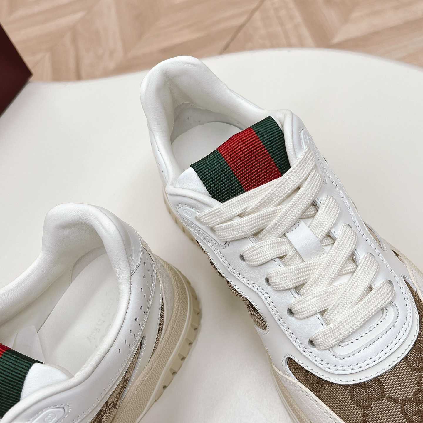 Gucci Re-web Sneaker - EUR FASHION