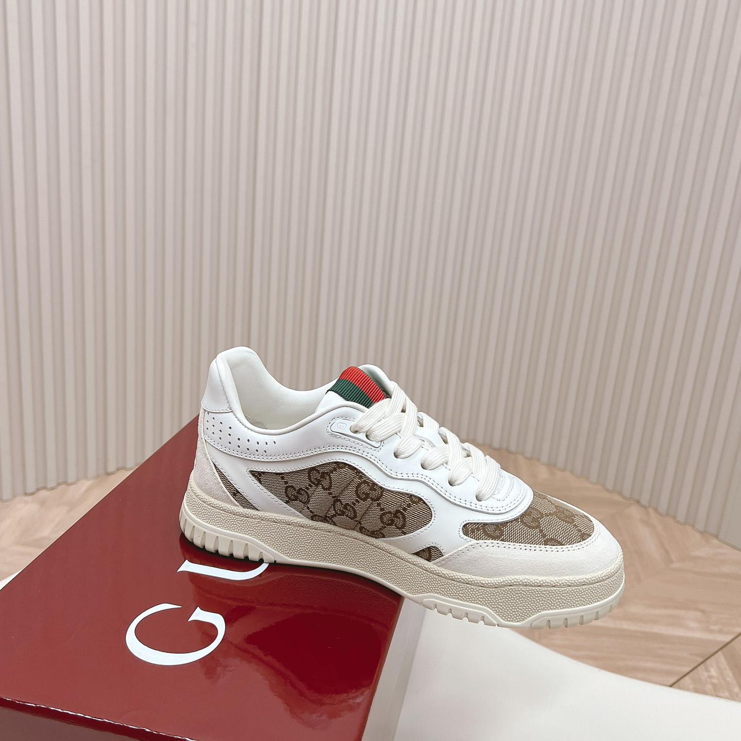 Gucci Re-web Sneaker - EUR FASHION