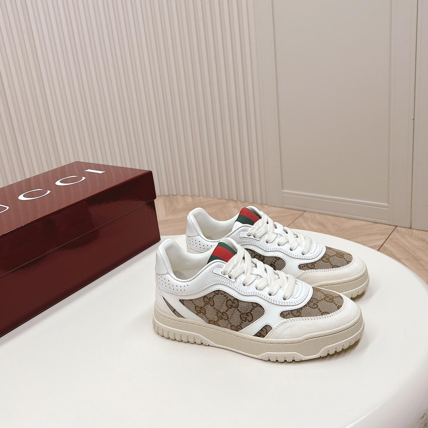 Gucci Re-web Sneaker - EUR FASHION