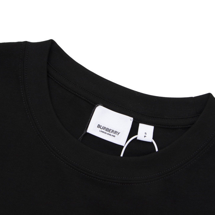 Burberry Cotton T-shirt - EUR FASHION