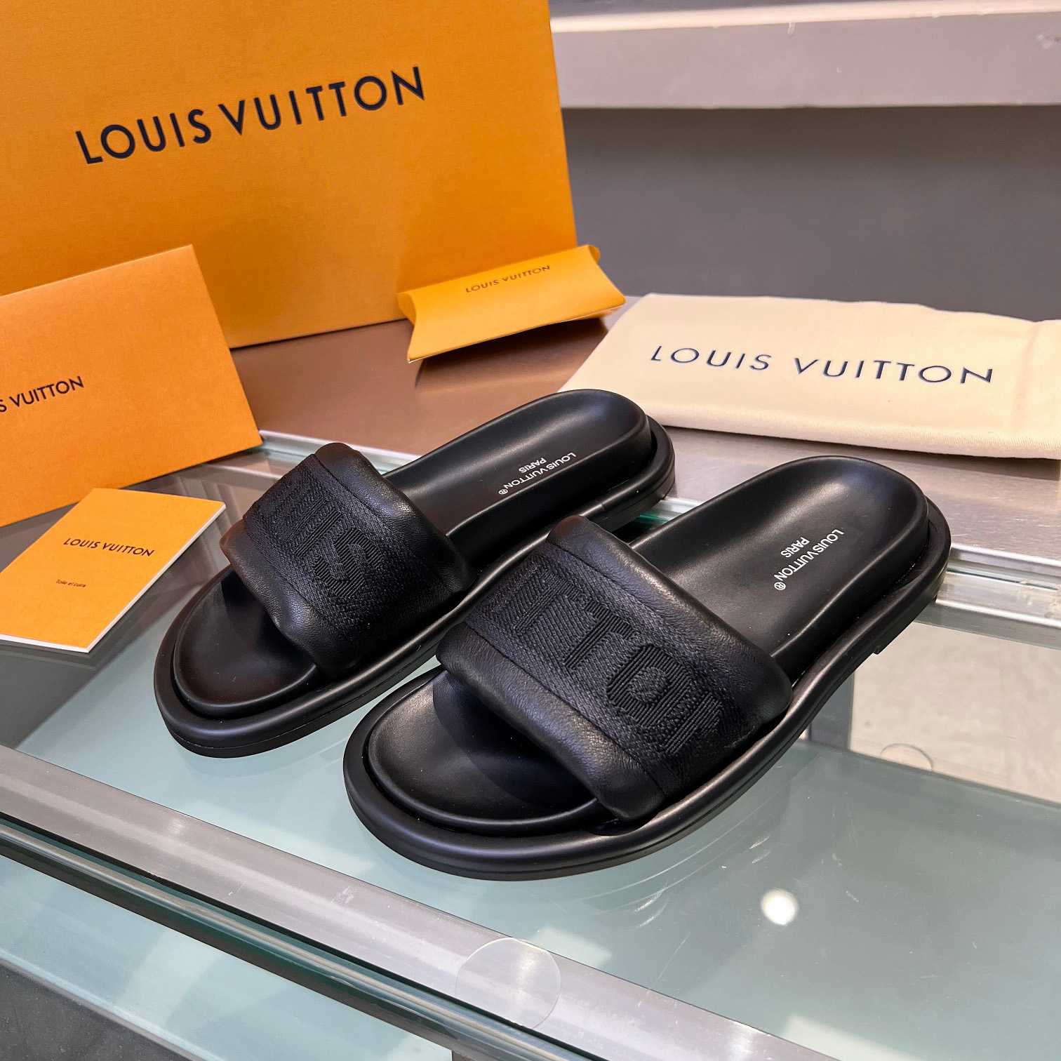 Louis Vuitton LV Bliss Comfort Mule   1ACTJ7 - EUR FASHION