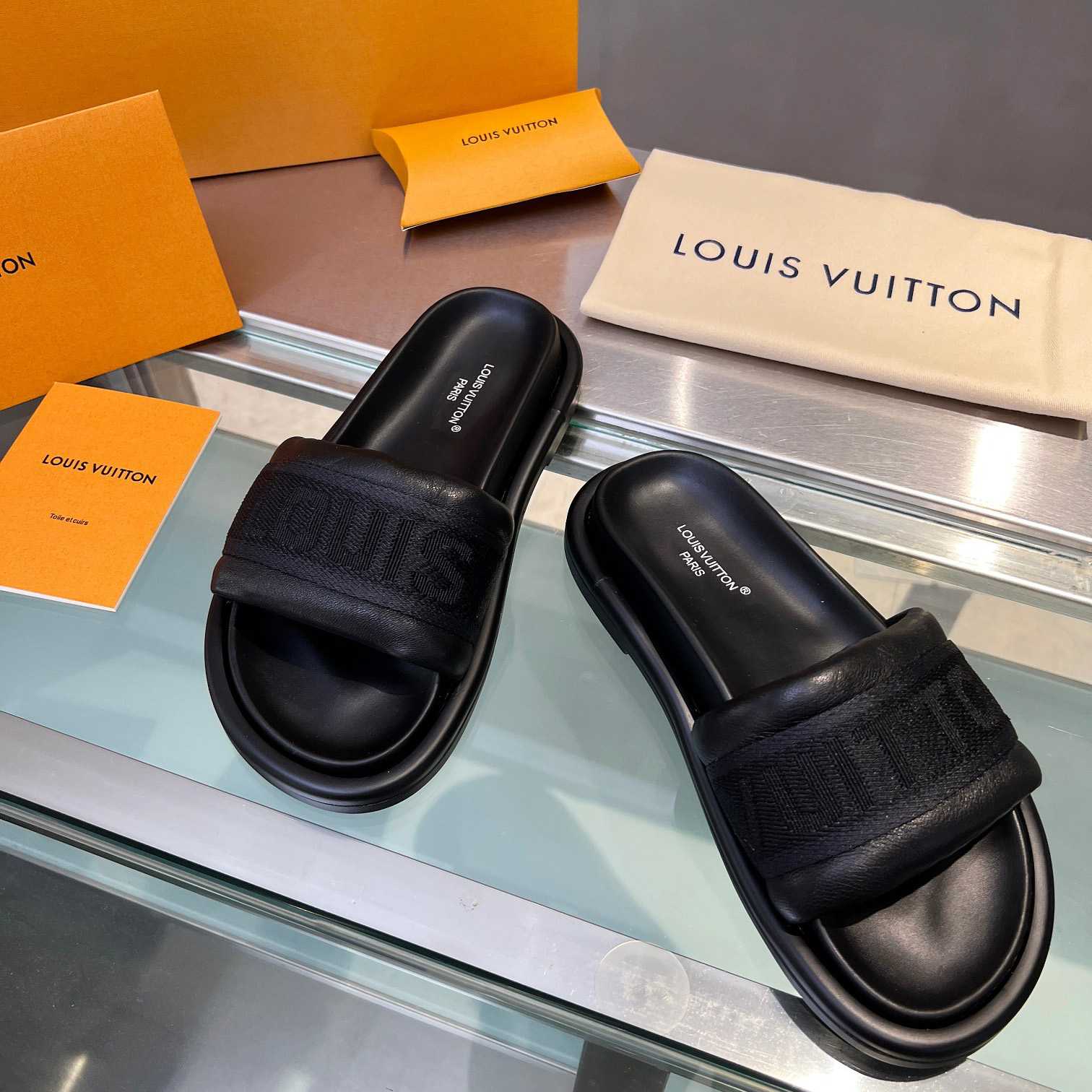 Louis Vuitton LV Bliss Comfort Mule   1ACTJ7 - EUR FASHION