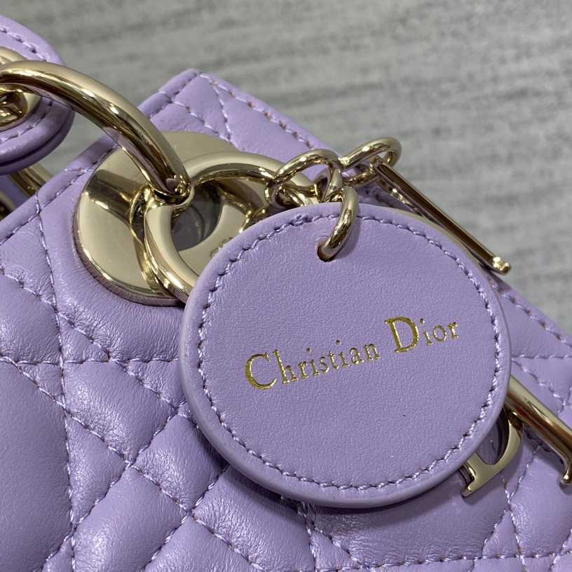 Dior Mini Lady Dior Bag - EUR FASHION