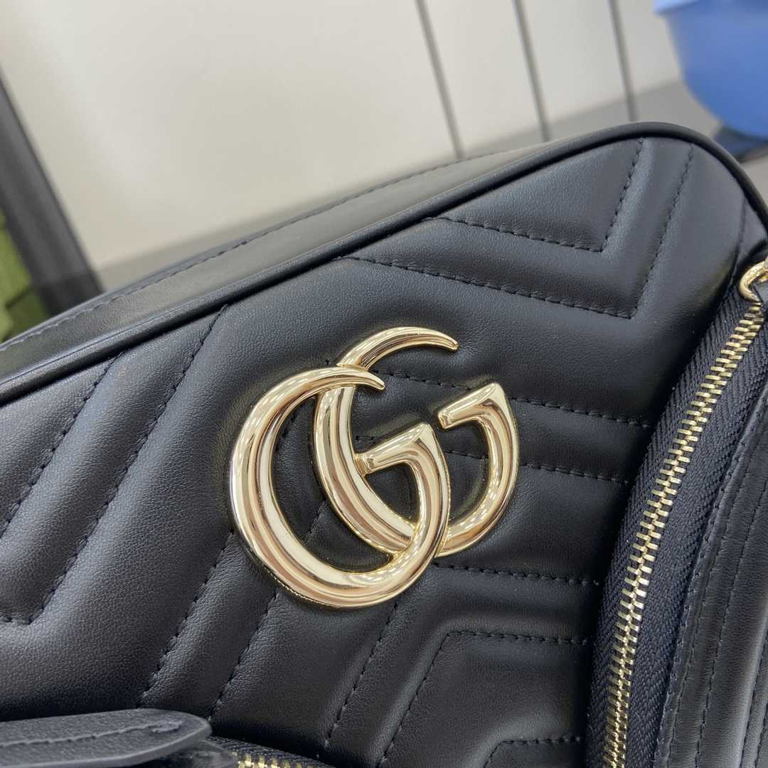 Gucci GG Marmont Small Shoulder Bag - EUR FASHION