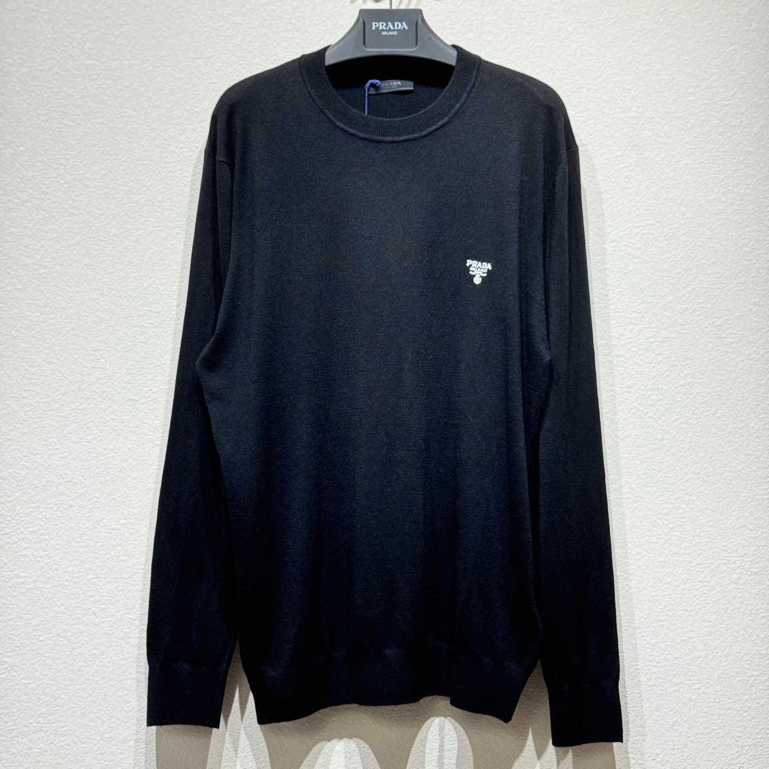 Prada Cashmere Sweater - EUR FASHION