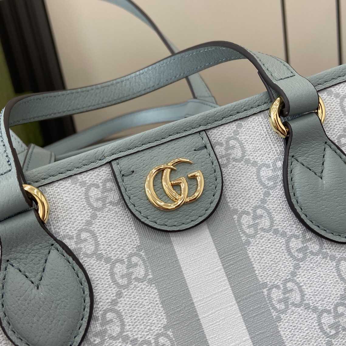 Gucci Ophidia Small Tote Bag - EUR FASHION