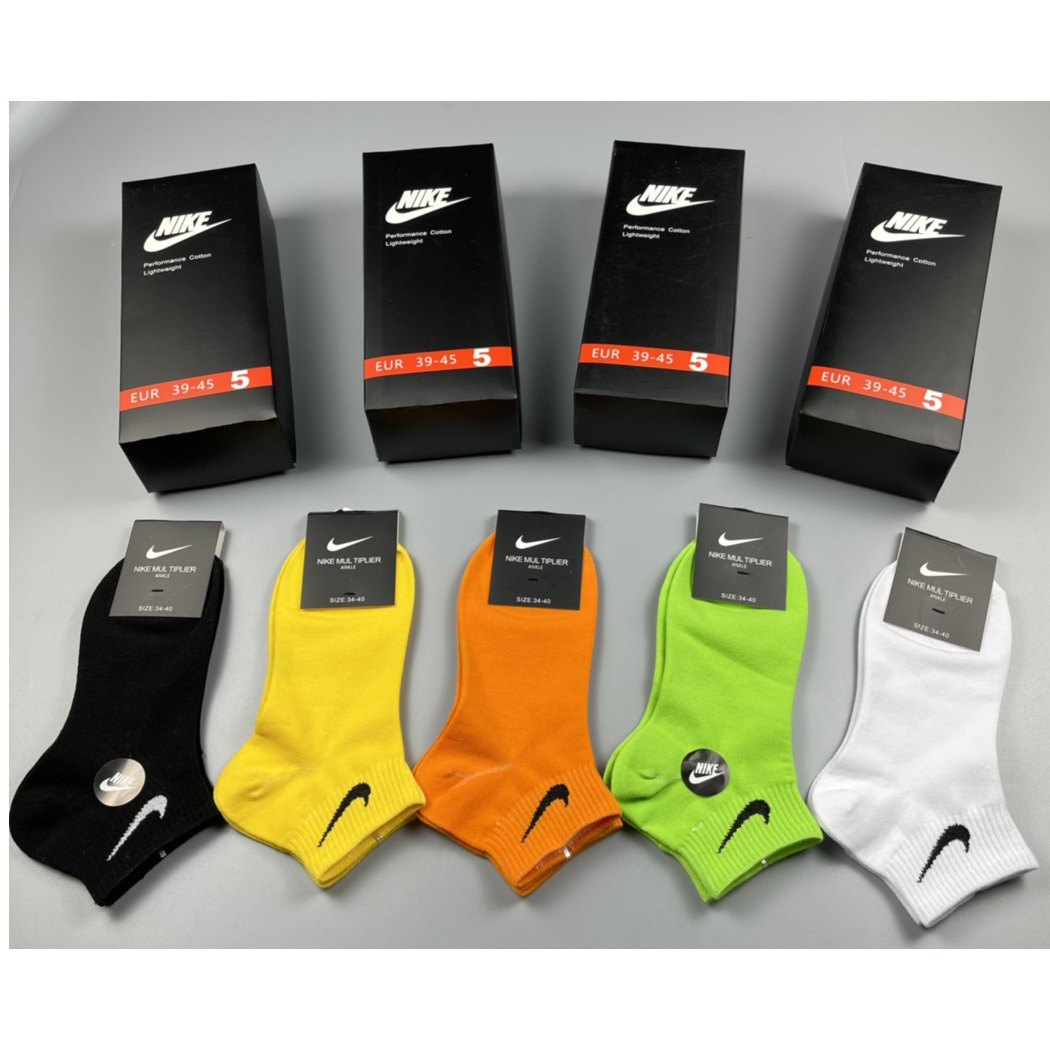 Nike Socks /Box - EUR FASHION