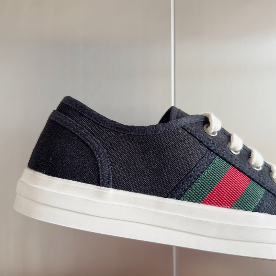 Gucci Sneaker With Web - EUR FASHION