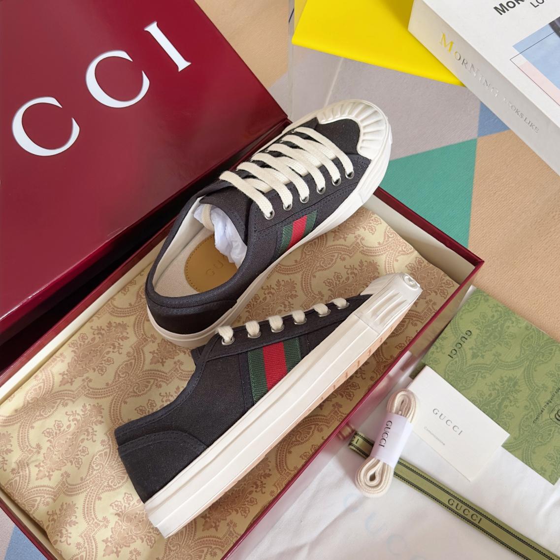 Gucci Sneaker With Web - EUR FASHION