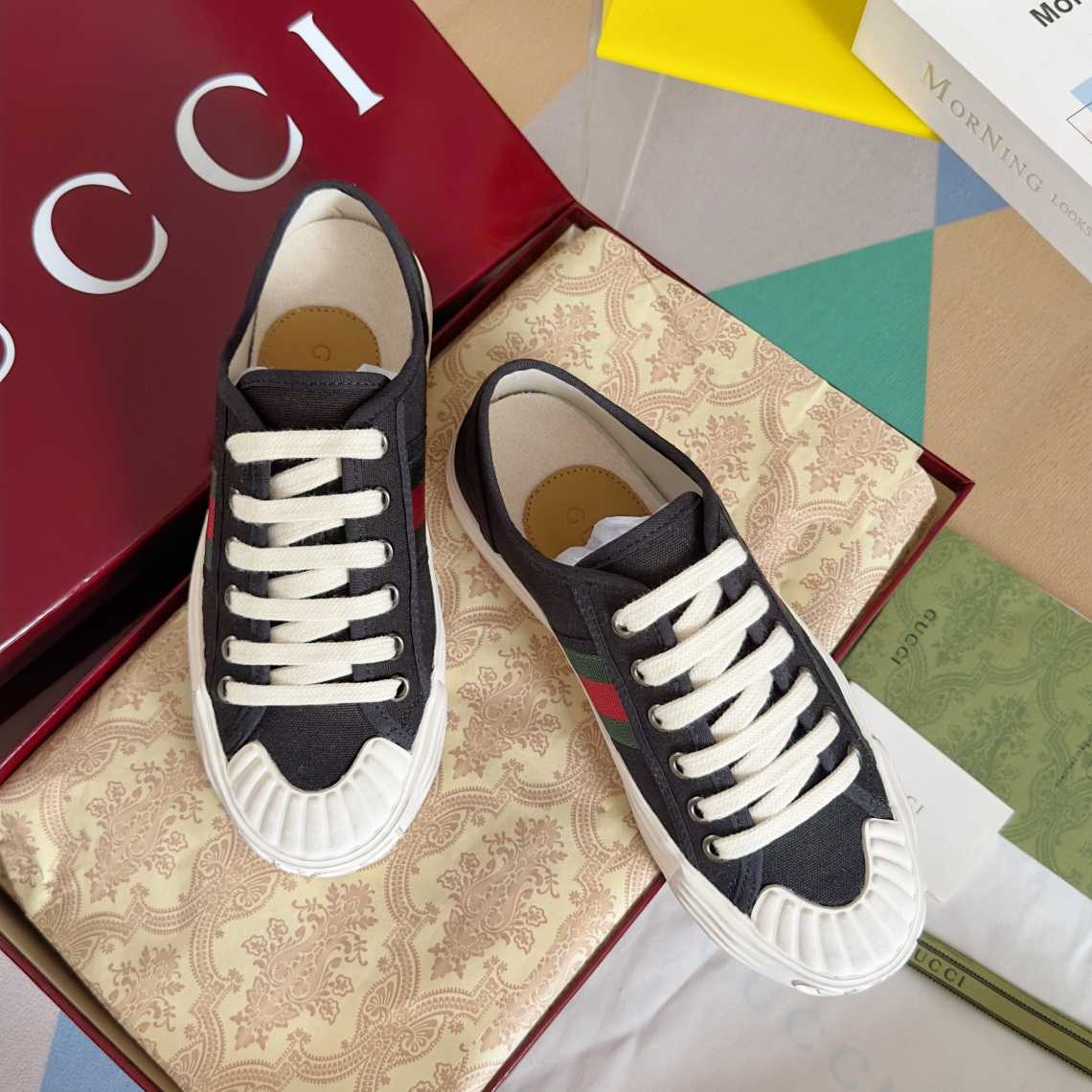 Gucci Sneaker With Web - EUR FASHION