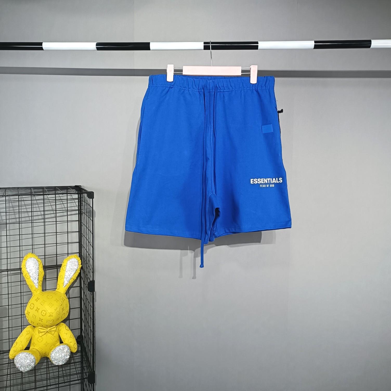 Fear of God Essentials x TMC Crenshaw Shorts - EUR FASHION