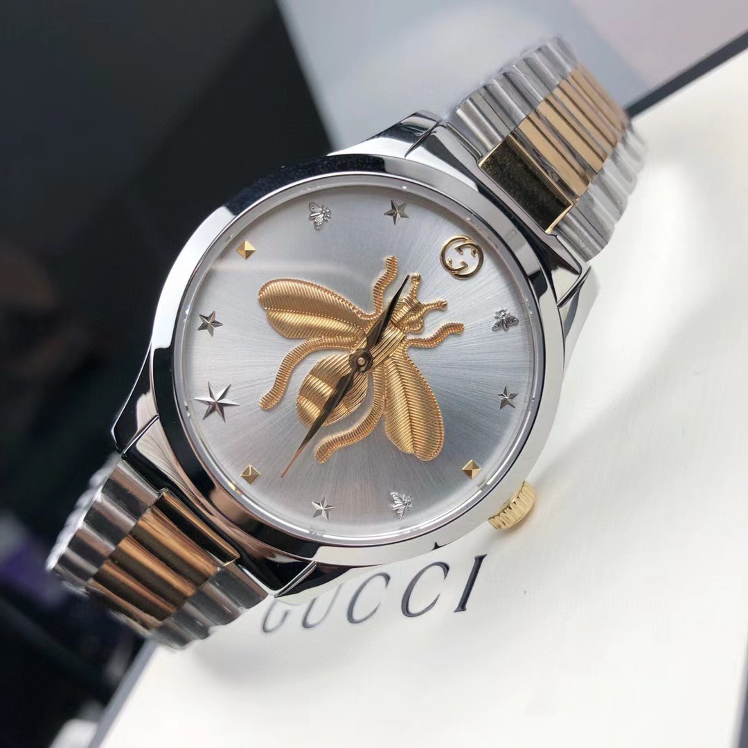 Gucci G-Timeless Watch - EUR FASHION