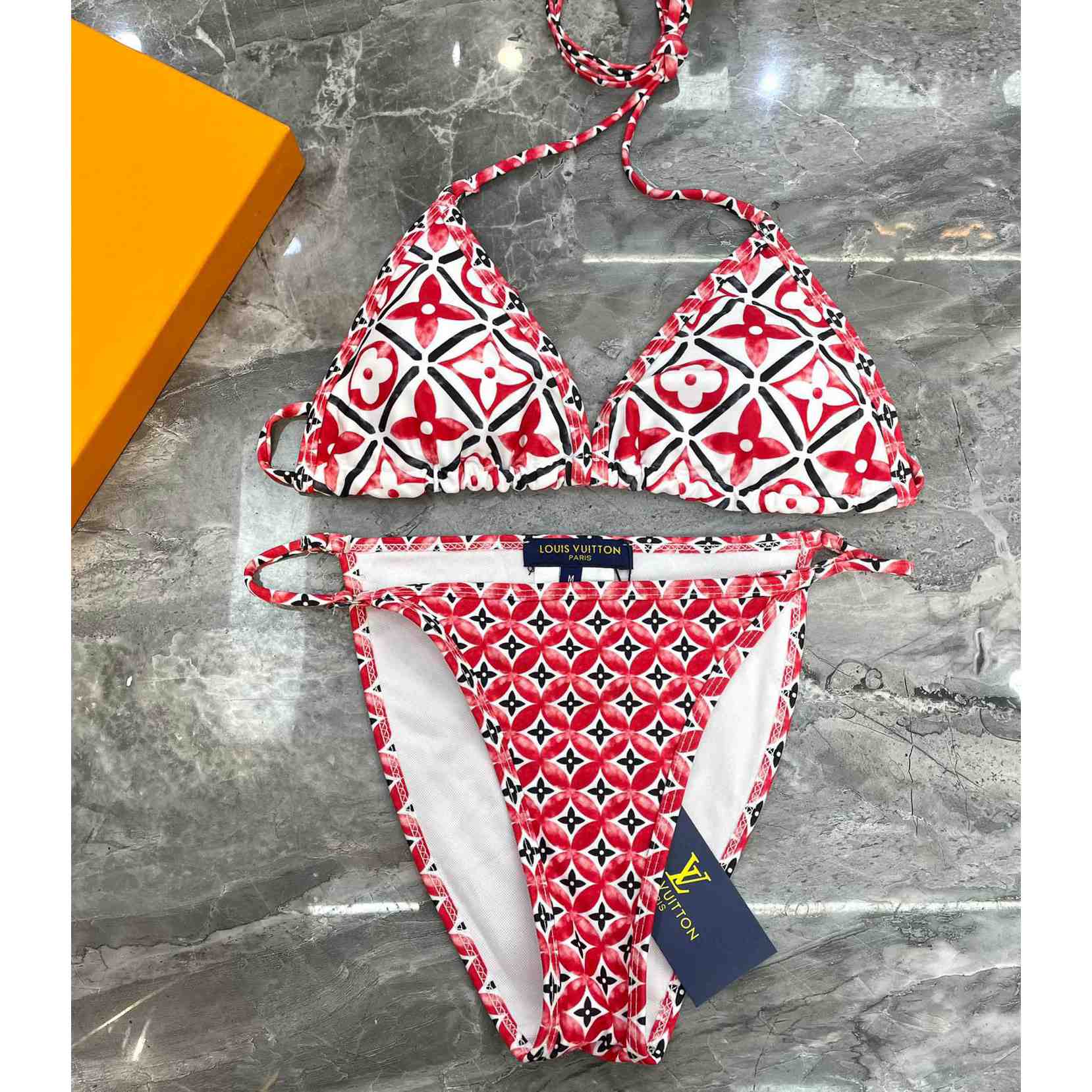 Louis Vuitton Two-piece Swimsuit - EUR FASHION