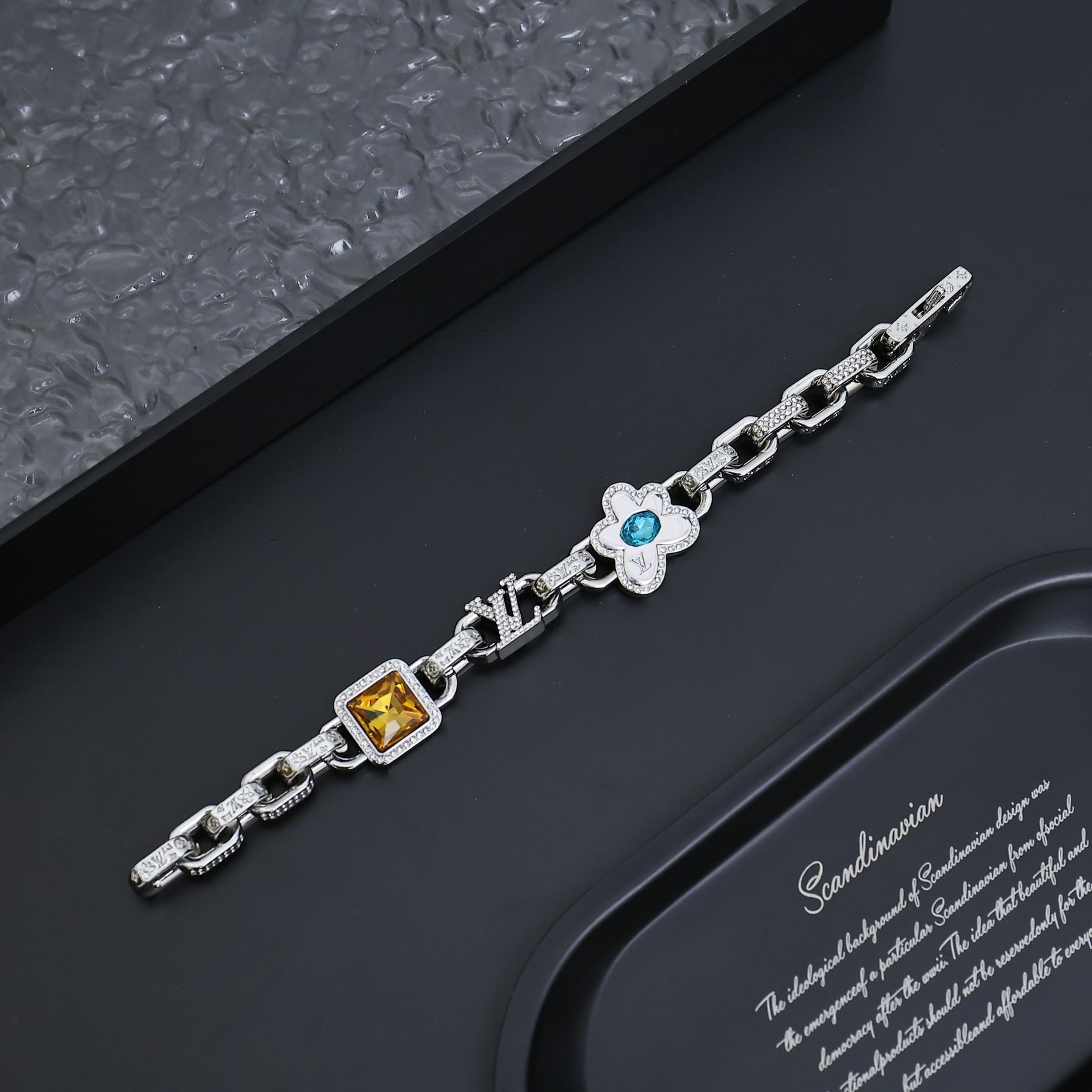 Louis Vuitton Paradise Stone Bracelet   M1594M - EUR FASHION