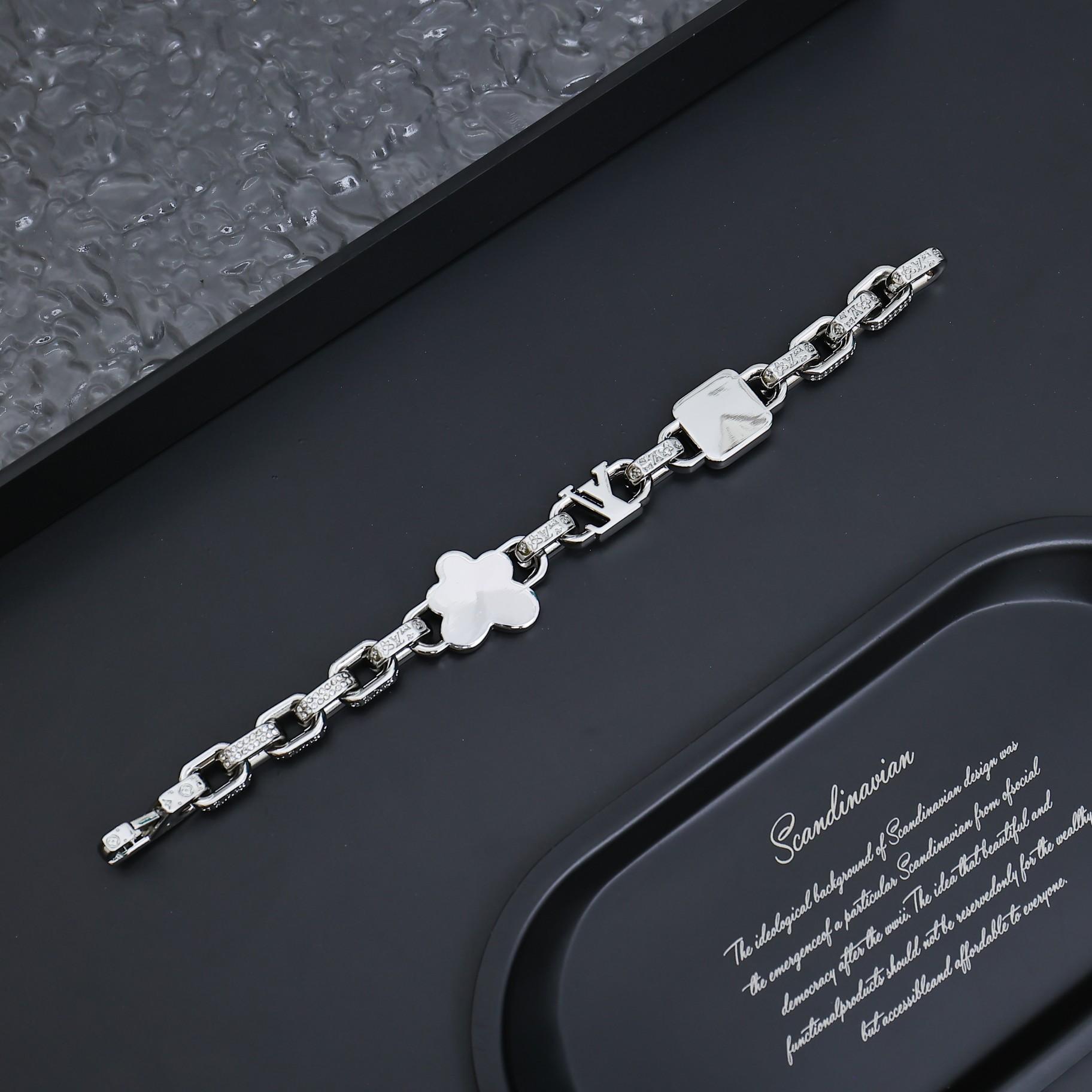 Louis Vuitton Paradise Stone Bracelet   M1594M - EUR FASHION