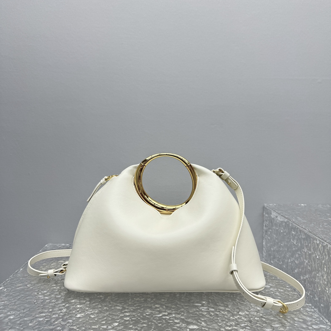 Jacquemus Le Calino Ring Handbag - EUR FASHION