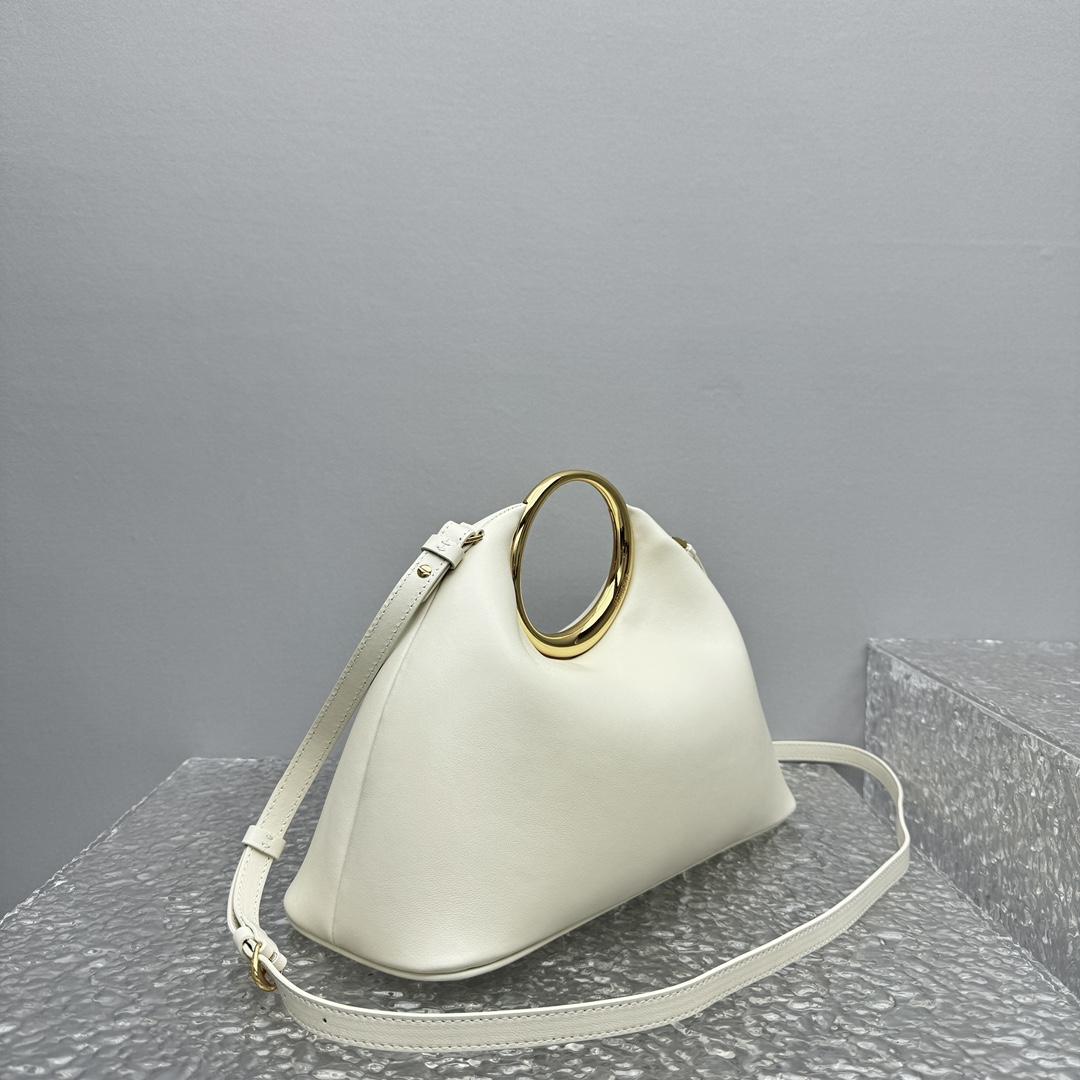 Jacquemus Le Calino Ring Handbag - EUR FASHION