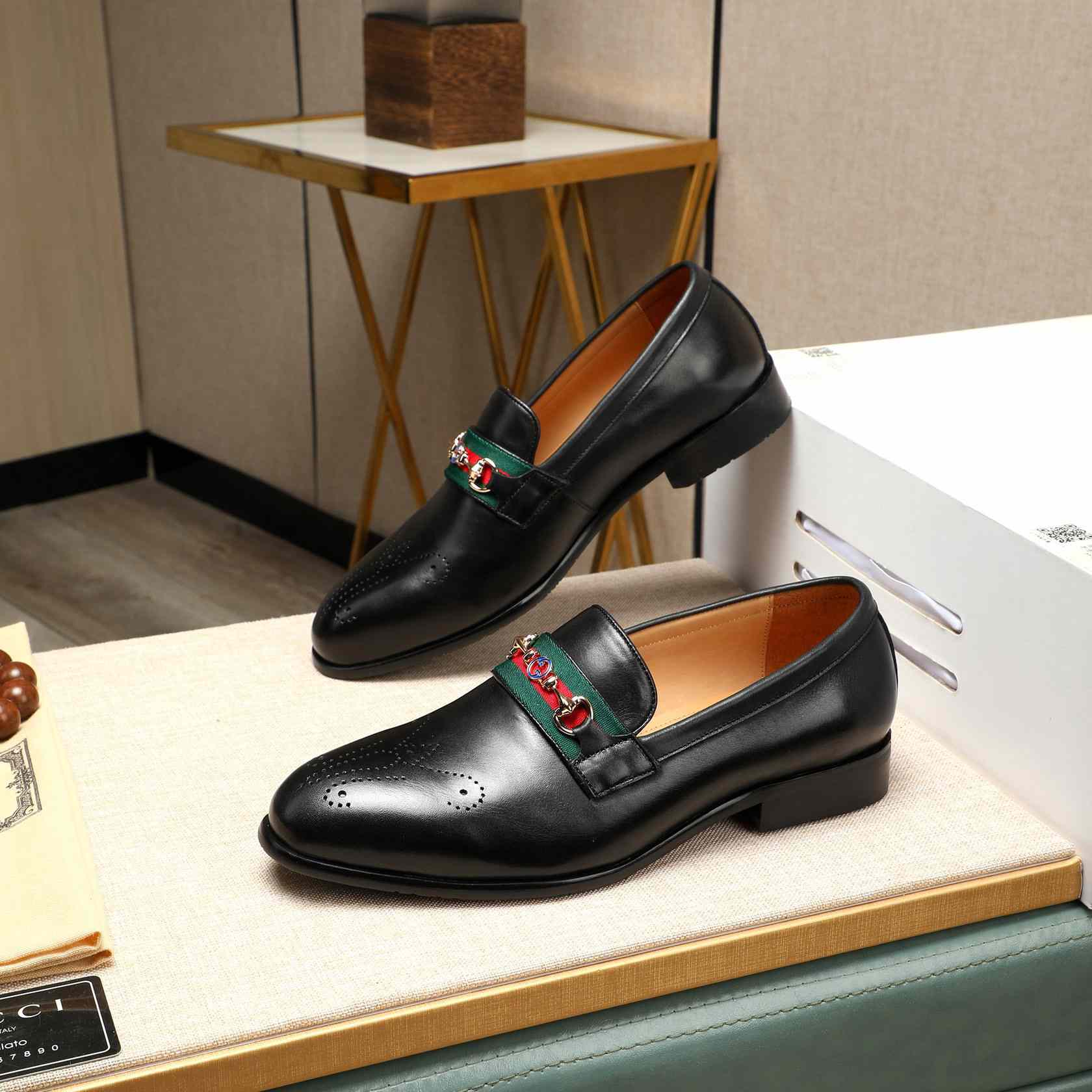 Gucci Loafers - EUR FASHION