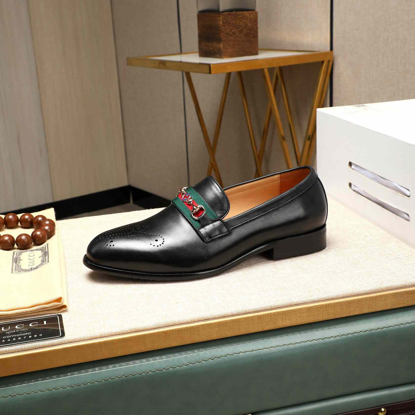 Gucci Loafers - EUR FASHION