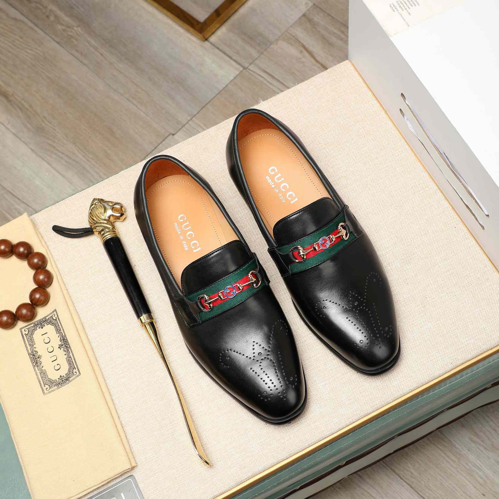 Gucci Loafers - EUR FASHION