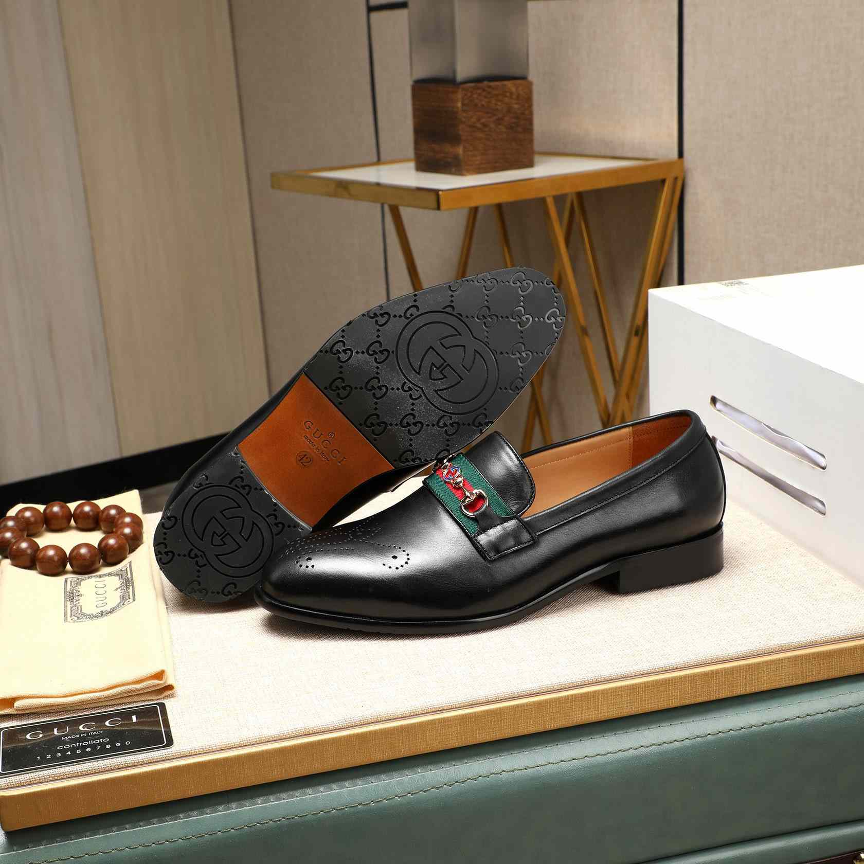 Gucci Loafers - EUR FASHION