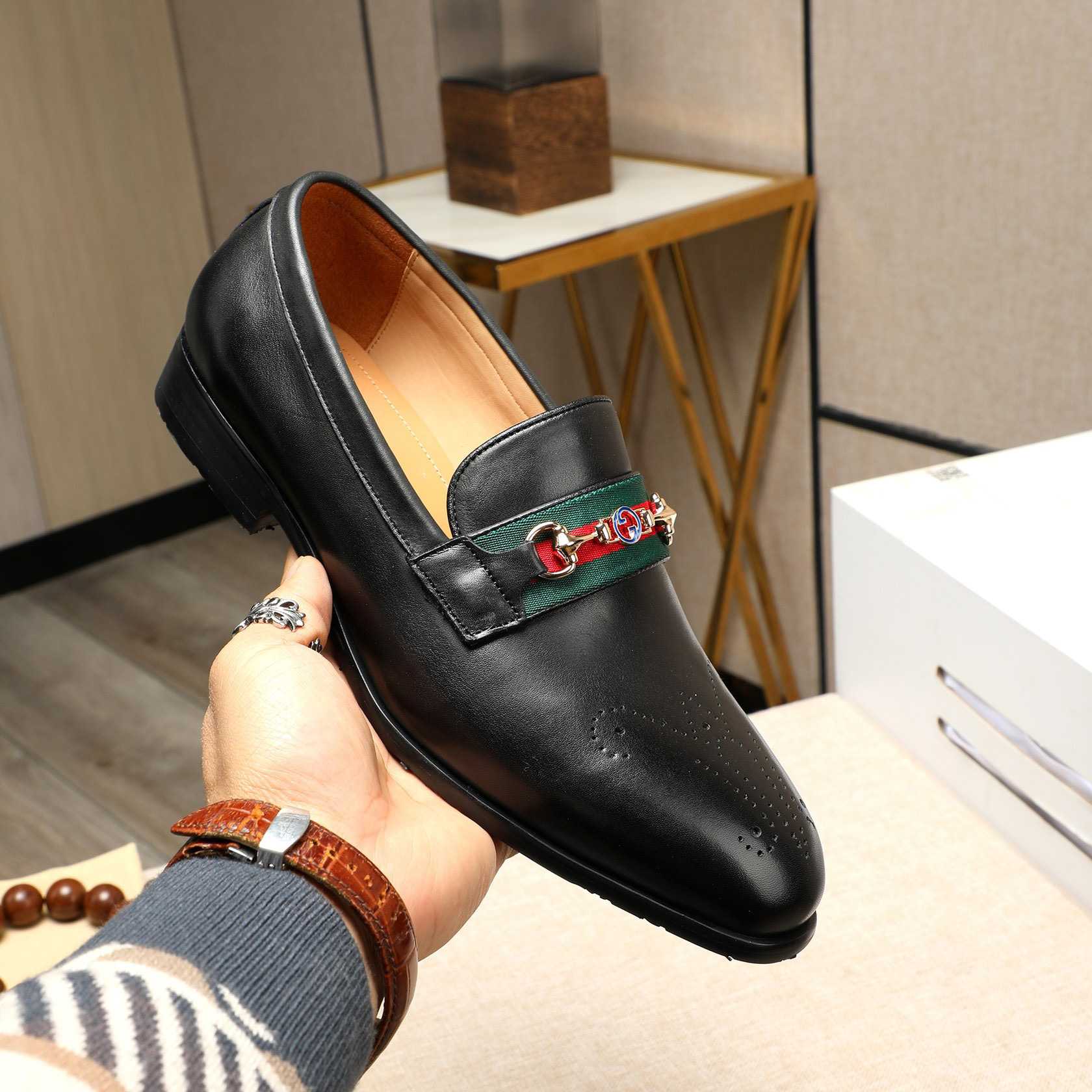 Gucci Loafers - EUR FASHION