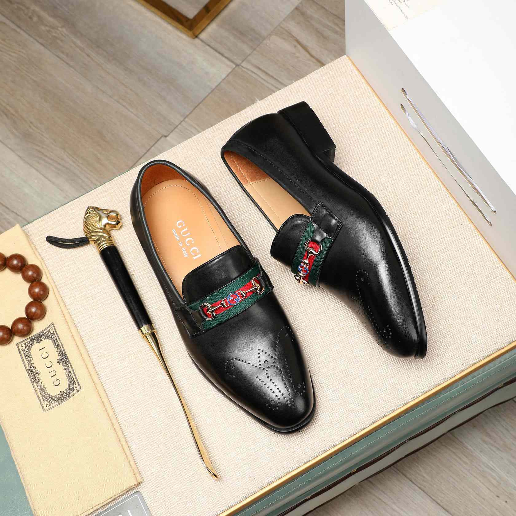 Gucci Loafers - EUR FASHION