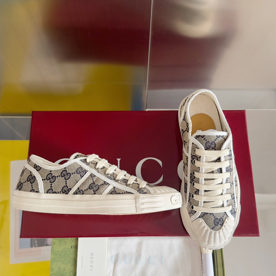 Gucci GG Sneaker  - EUR FASHION