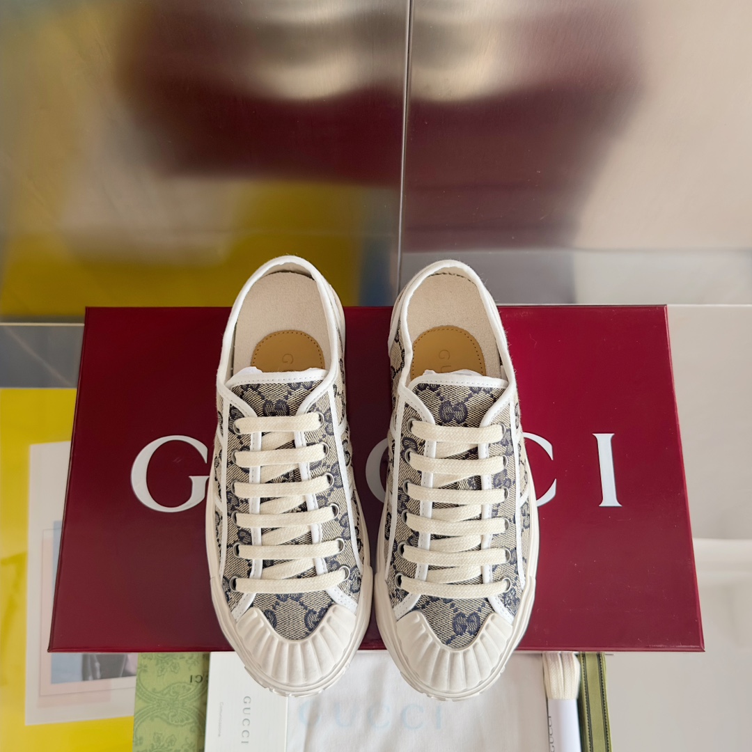 Gucci GG Sneaker  - EUR FASHION